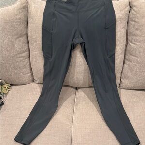 Lululemon  High-Rise Leggings with Pockets